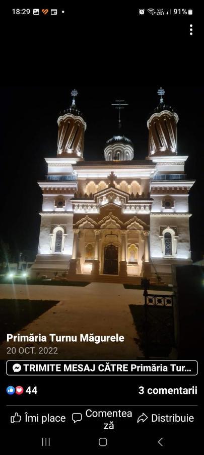 Casa Cojocaru Bed & Breakfast Turnu Măgurele Eksteriør bilde