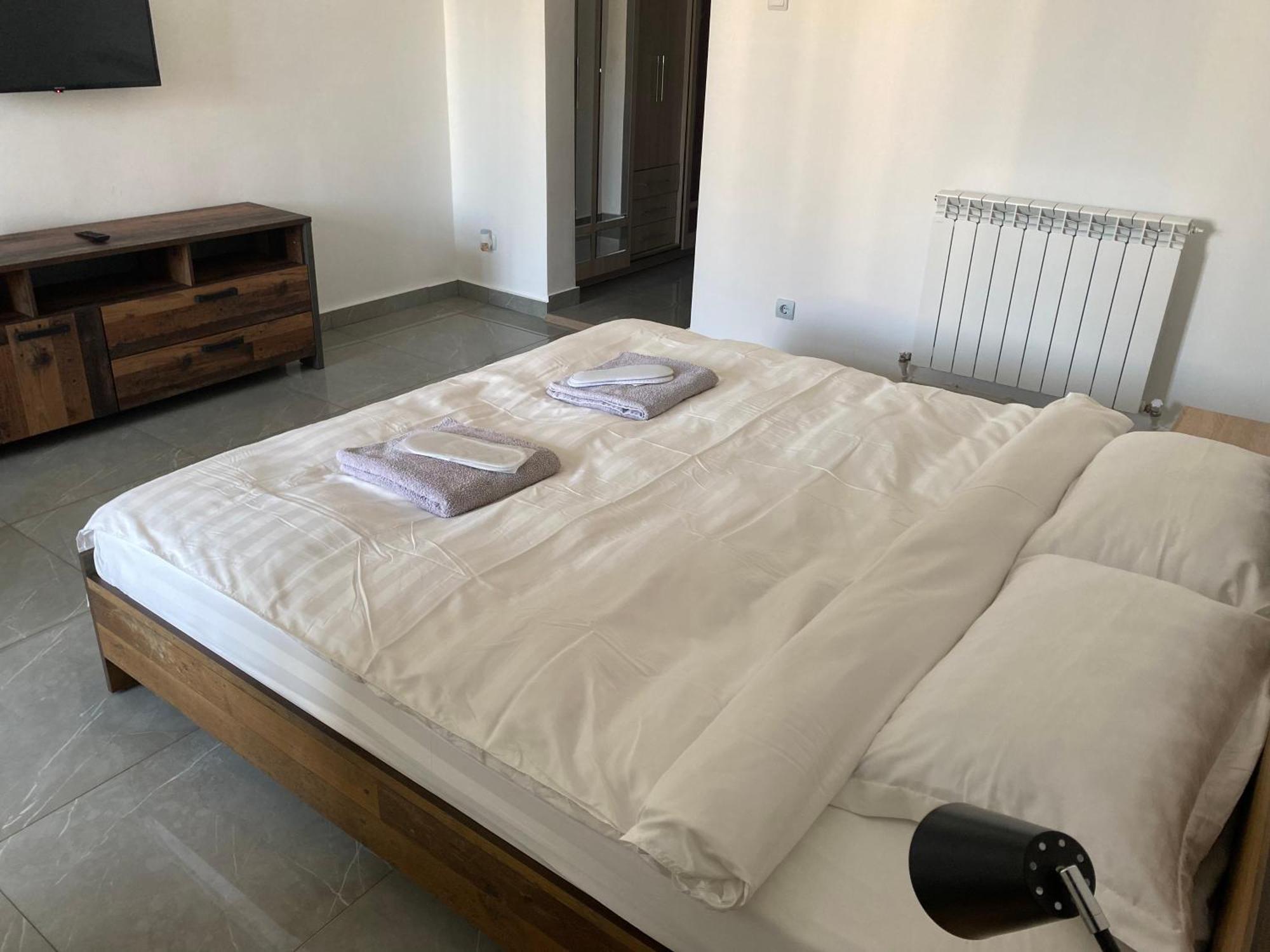 Casa Cojocaru Bed & Breakfast Turnu Măgurele Eksteriør bilde