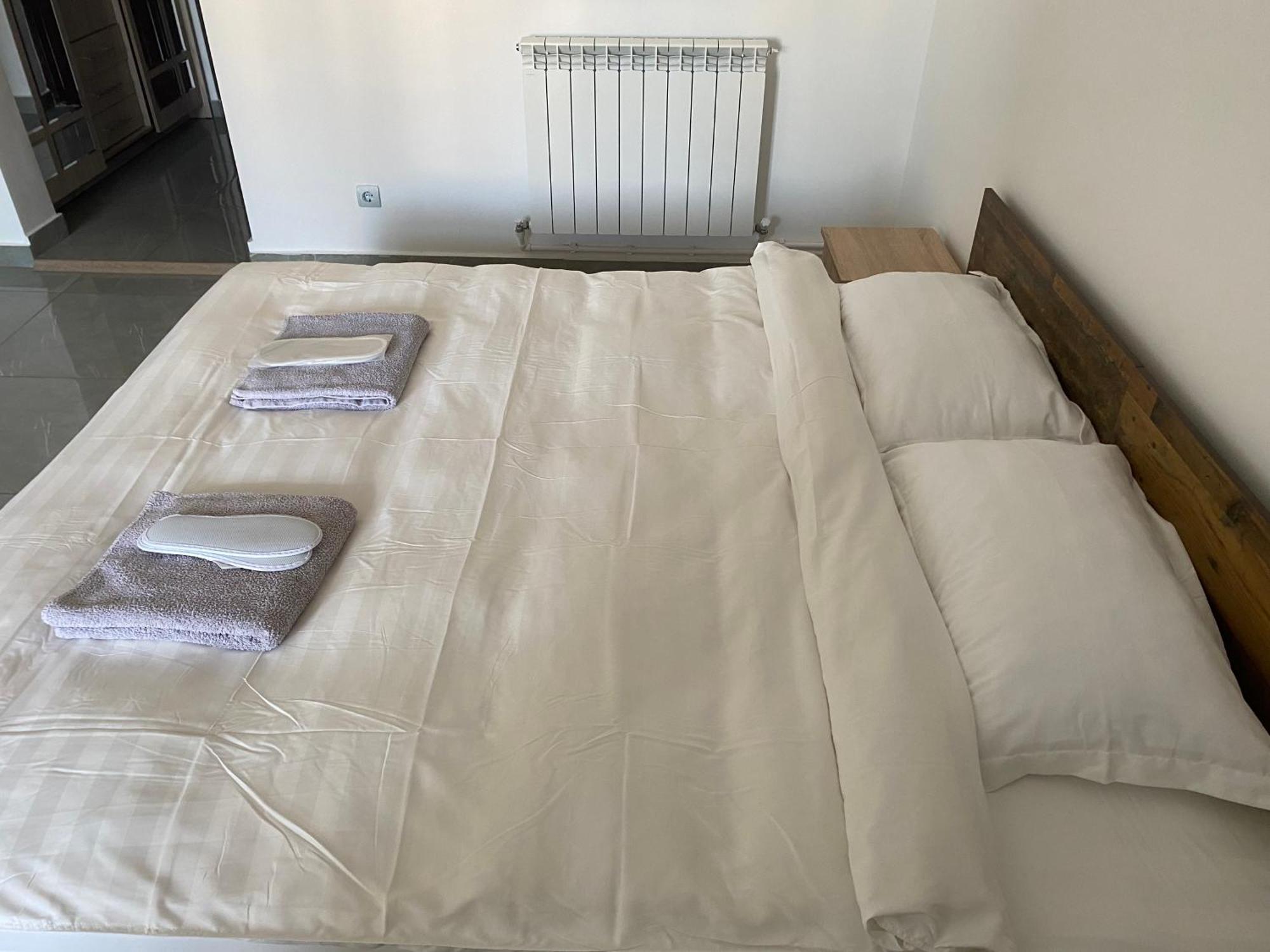 Casa Cojocaru Bed & Breakfast Turnu Măgurele Eksteriør bilde
