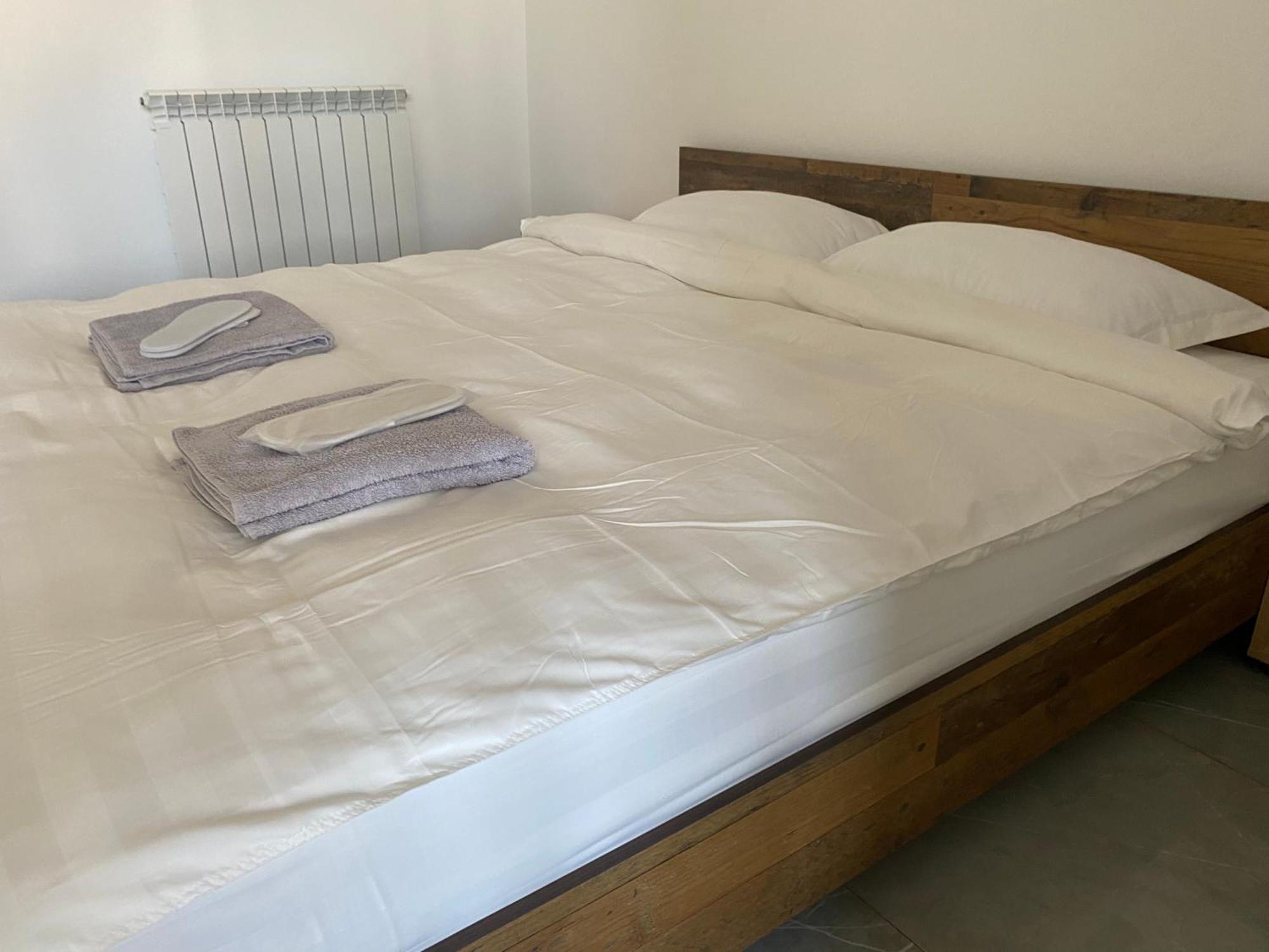 Casa Cojocaru Bed & Breakfast Turnu Măgurele Eksteriør bilde